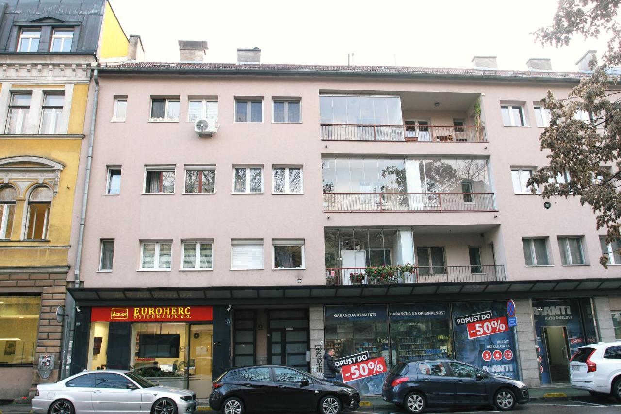 Apartment Bella Sarajevo Exterior photo